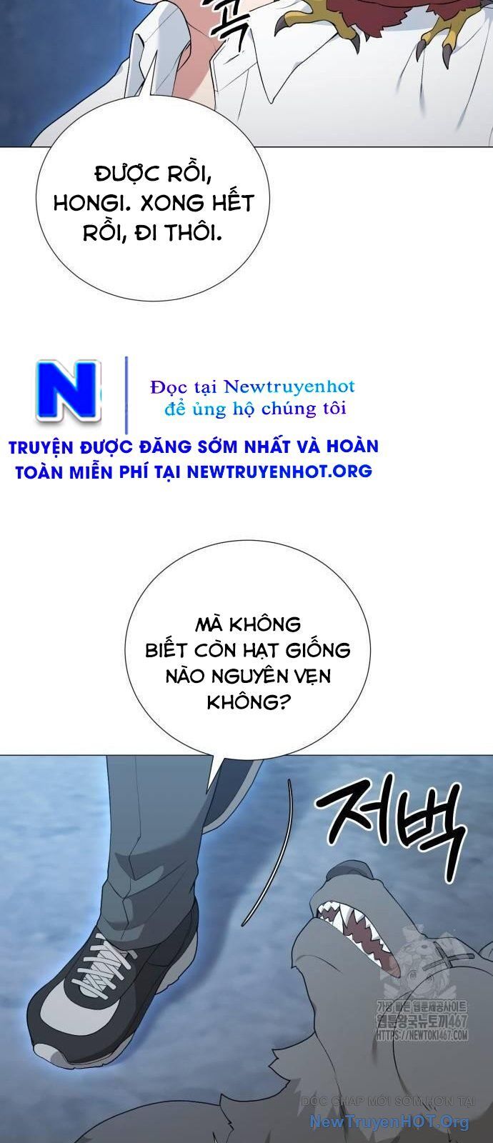Tôi Làm Vườn Tại Thế Giới Thợ Săn Chương 55 Ảnh 24