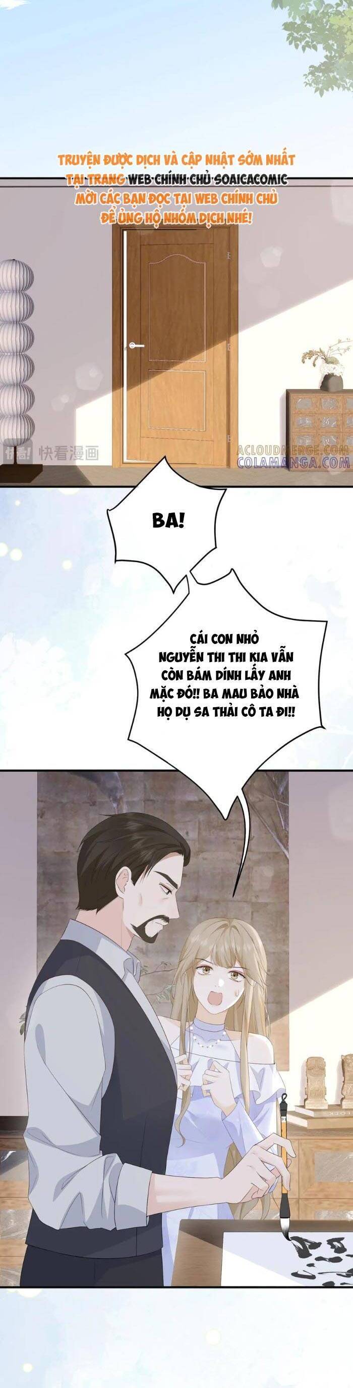 Ấm Hôn 100 Ngày Chương 61 Ảnh 19