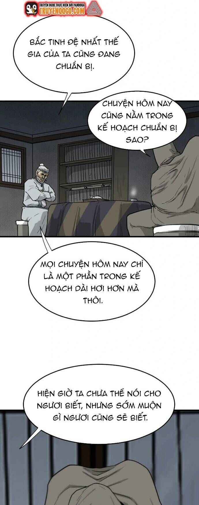 Ma Chiến Sĩ Chương 57 Ảnh 18