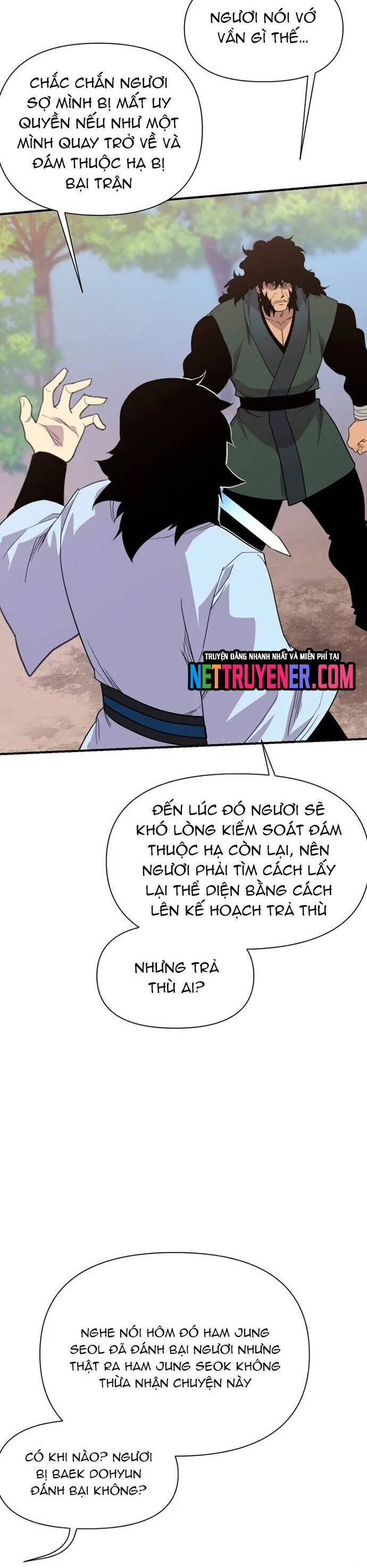Kẻ Mạnh Nhất Lịch Sử Chương 167 Ảnh 30