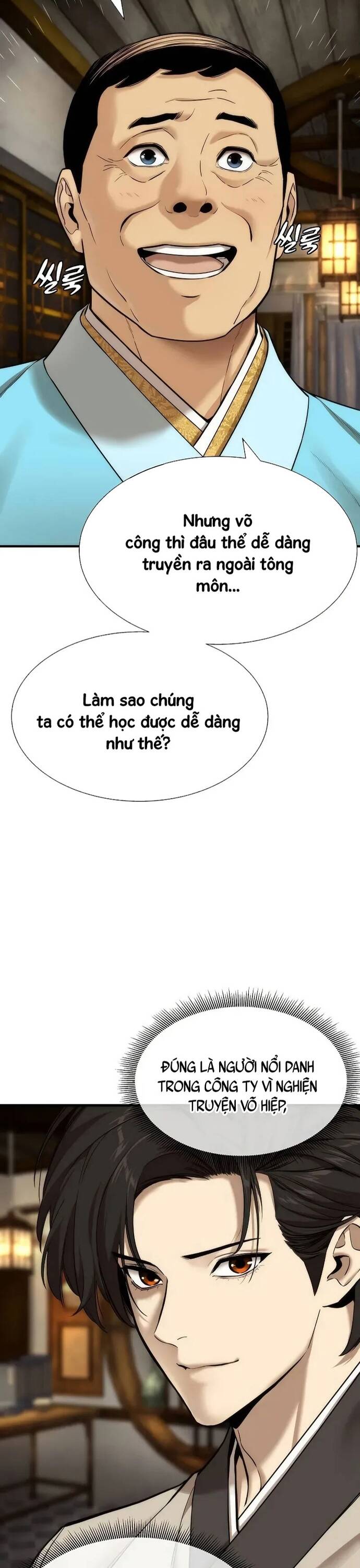 Hồi Quy Tu Đạo Ký Chương 5 Ảnh 25