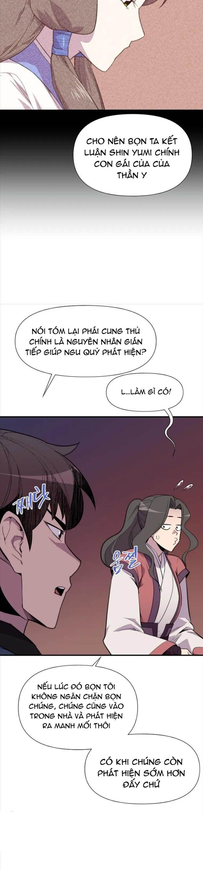 Kẻ Mạnh Nhất Lịch Sử Chương 177 Ảnh 37