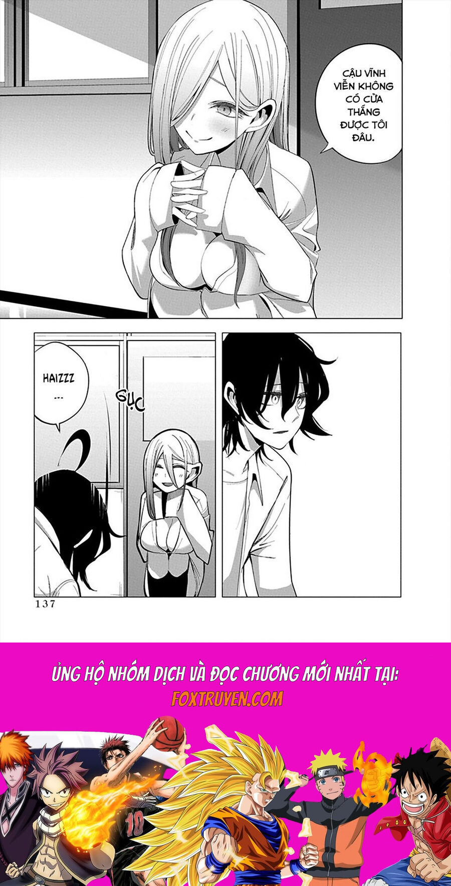 Tình Yêu Của Cô Nàng Lập Dị Mizuki-Senpai Chương 18 Ảnh 16