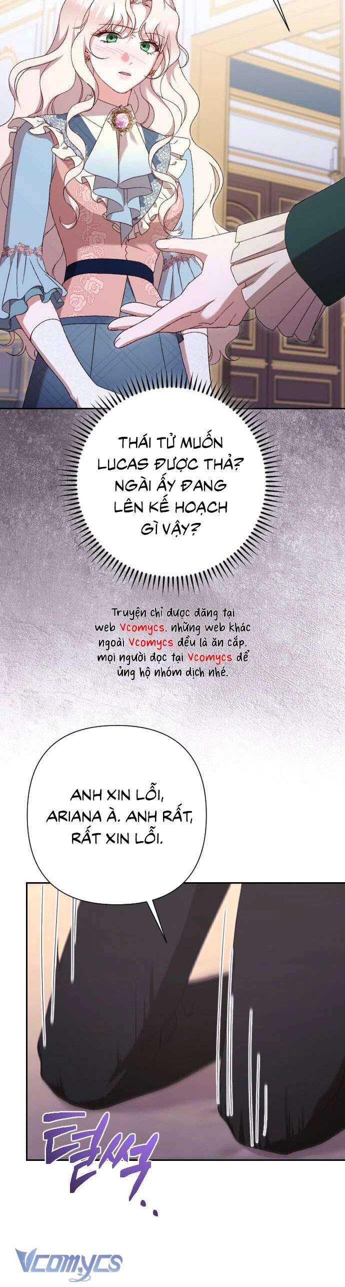 Dành Cho Những Ai Coi Hối Tiếc Là Điều Xa Xỉ Chương 48 Ảnh 45