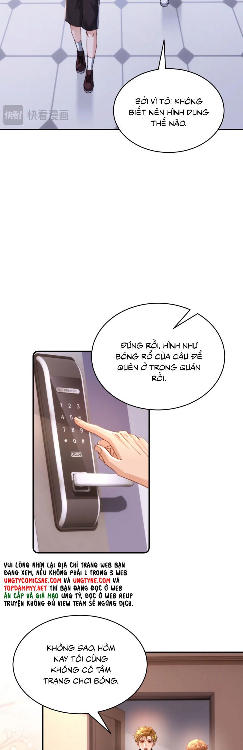 Chất Dị Ứng Đáng Yêu Chương 103 Ảnh 7