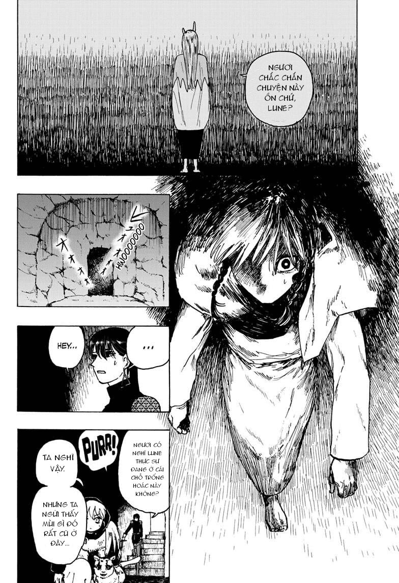 Mamono No Kuni Chương 14 Ảnh 10