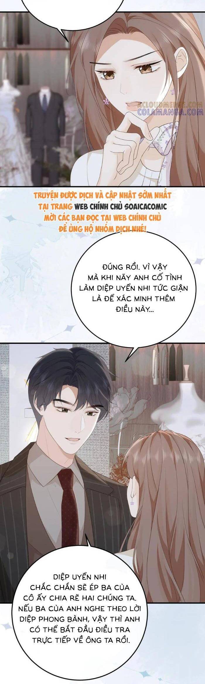 Ấm Hôn 100 Ngày Chương 61 Ảnh 16