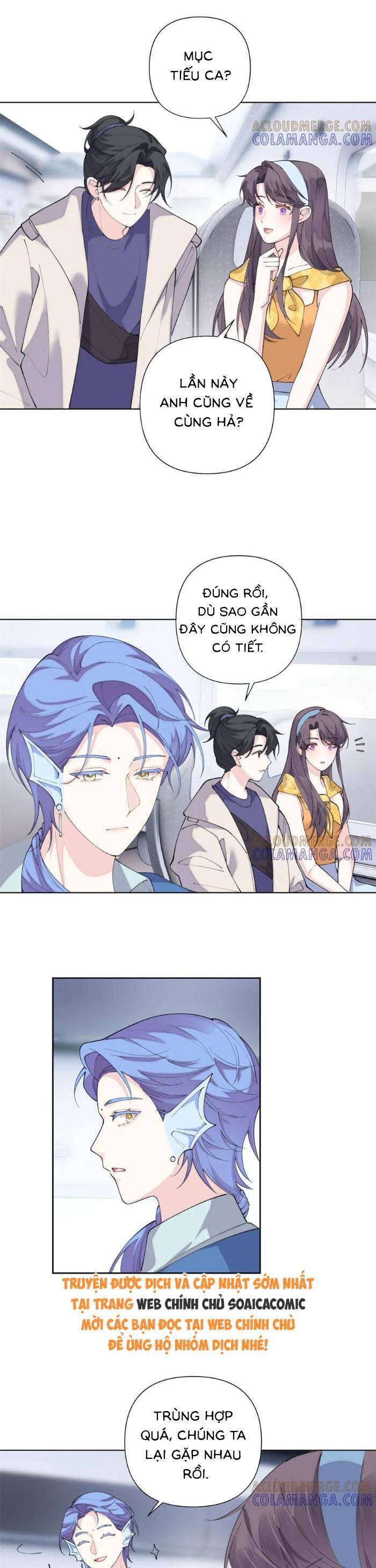 Ban Ngày Bị Hủy Hôn, Buổi Tối Bị Chỉ Huy Vừa Đáng Yêu Vừa Hung Dữ Đòi Ôm. Chương 97 Ảnh 14