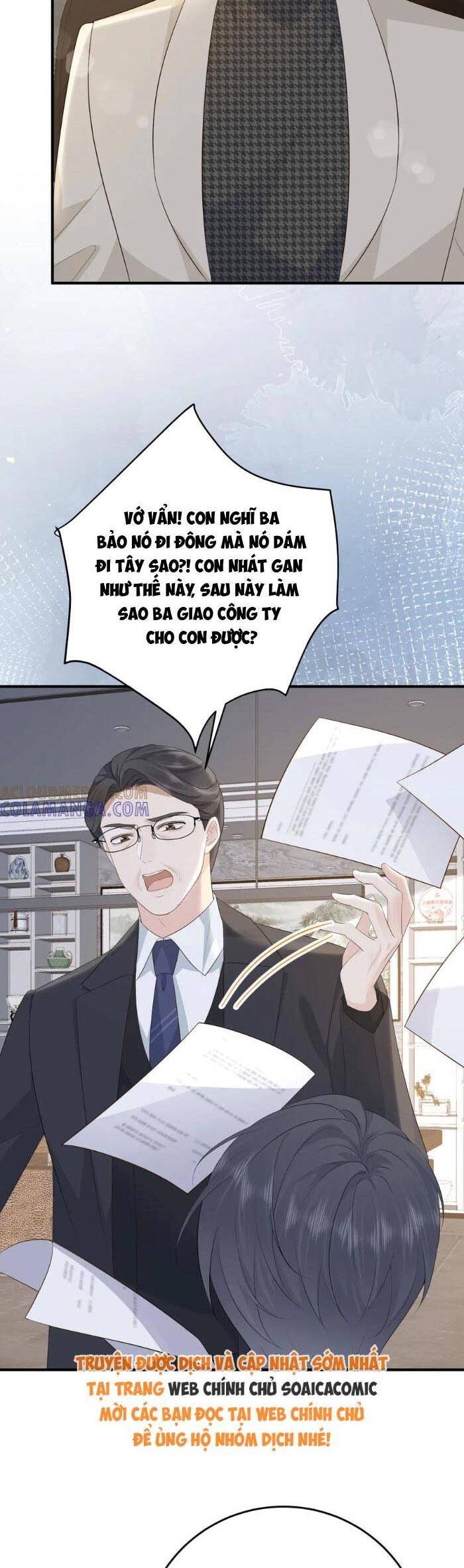 Ấm Hôn 100 Ngày Chương 61 Ảnh 24