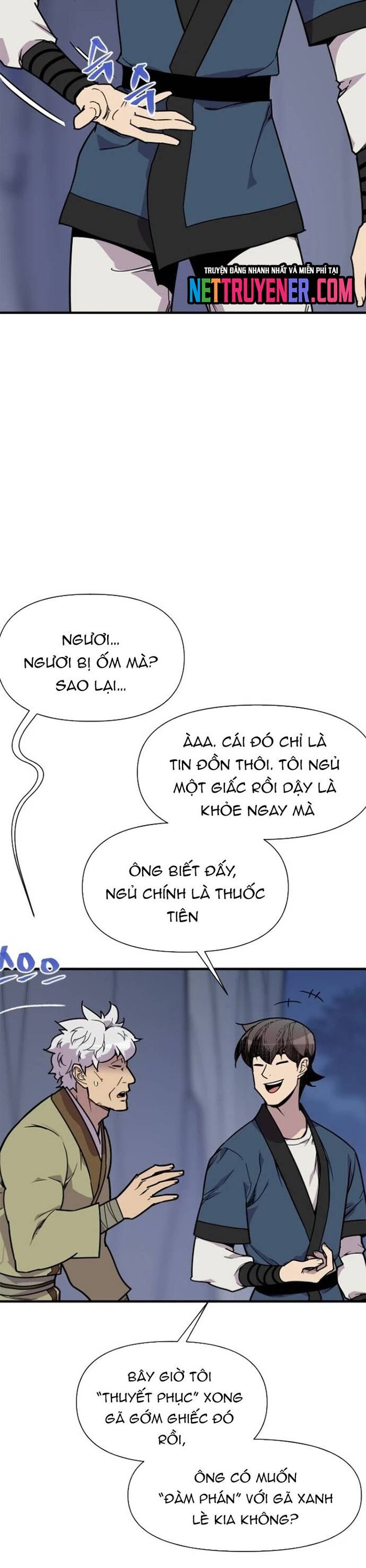 Kẻ Mạnh Nhất Lịch Sử Chương 187 Ảnh 3