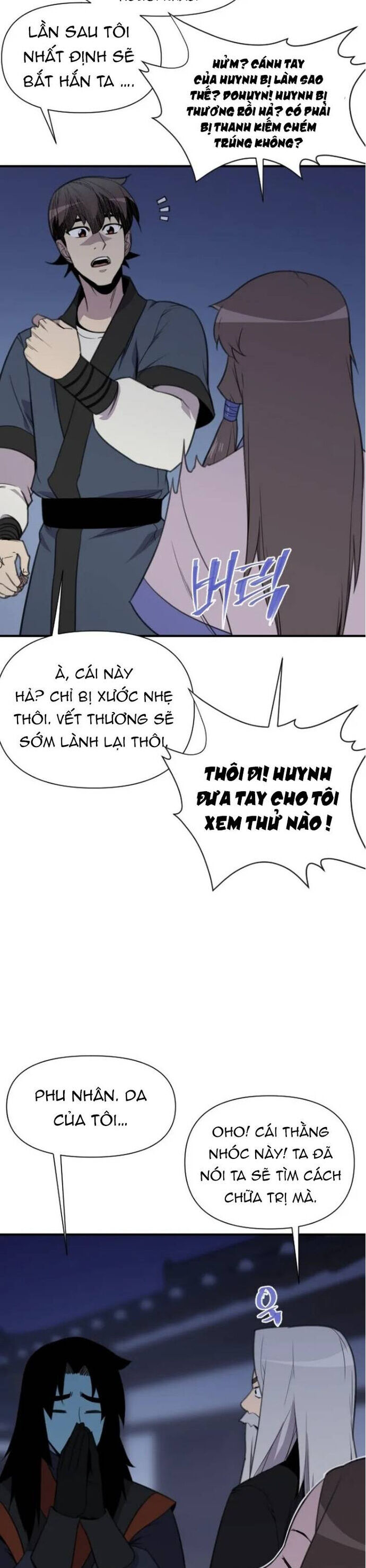 Kẻ Mạnh Nhất Lịch Sử Chương 175 Ảnh 30
