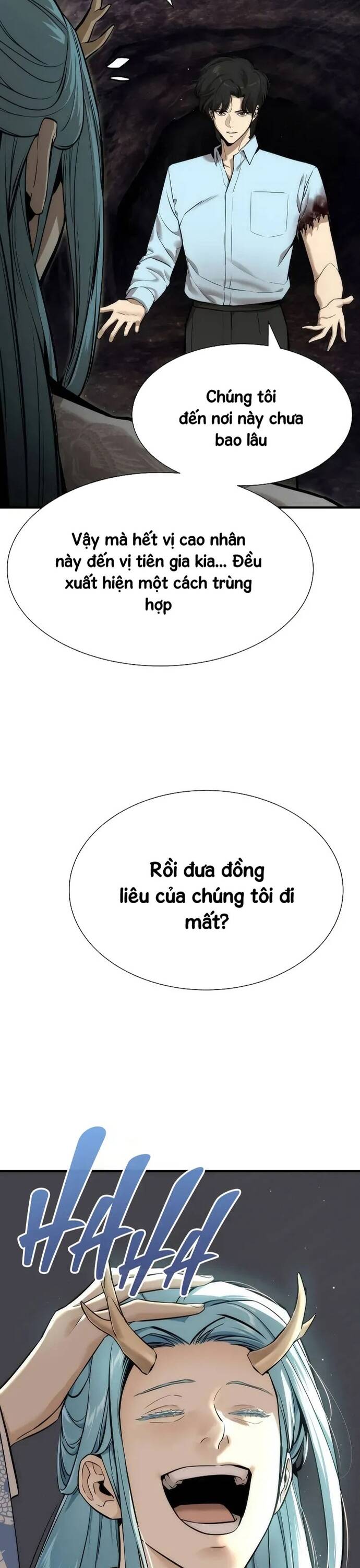 Hồi Quy Tu Đạo Ký Chương 4 Ảnh 5