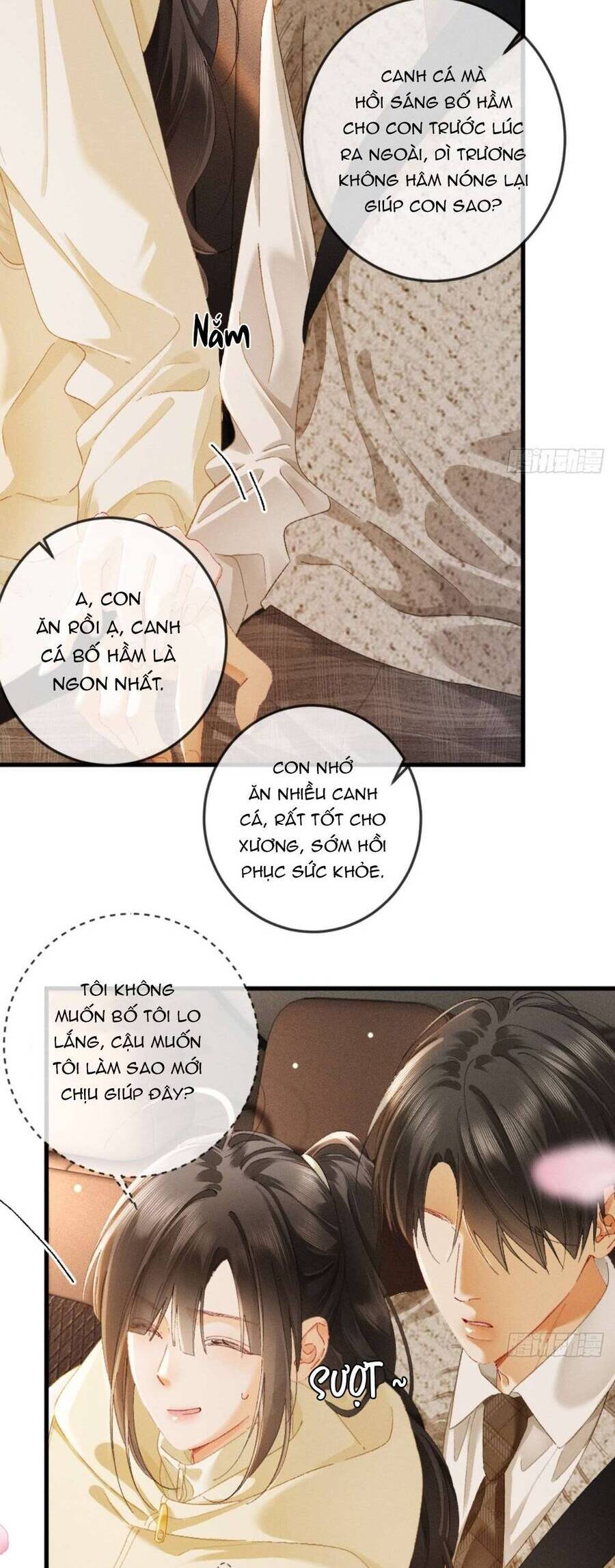 Sa Vào Cạm Bẫy! Chương 21 Ảnh 19
