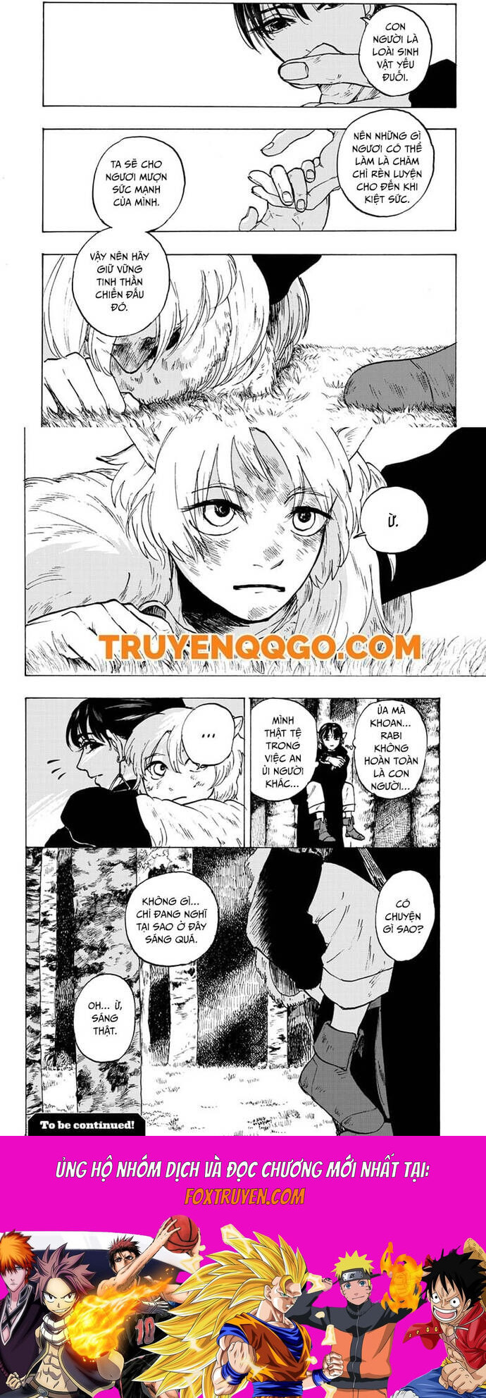Mamono No Kuni Chương 8 Ảnh 9