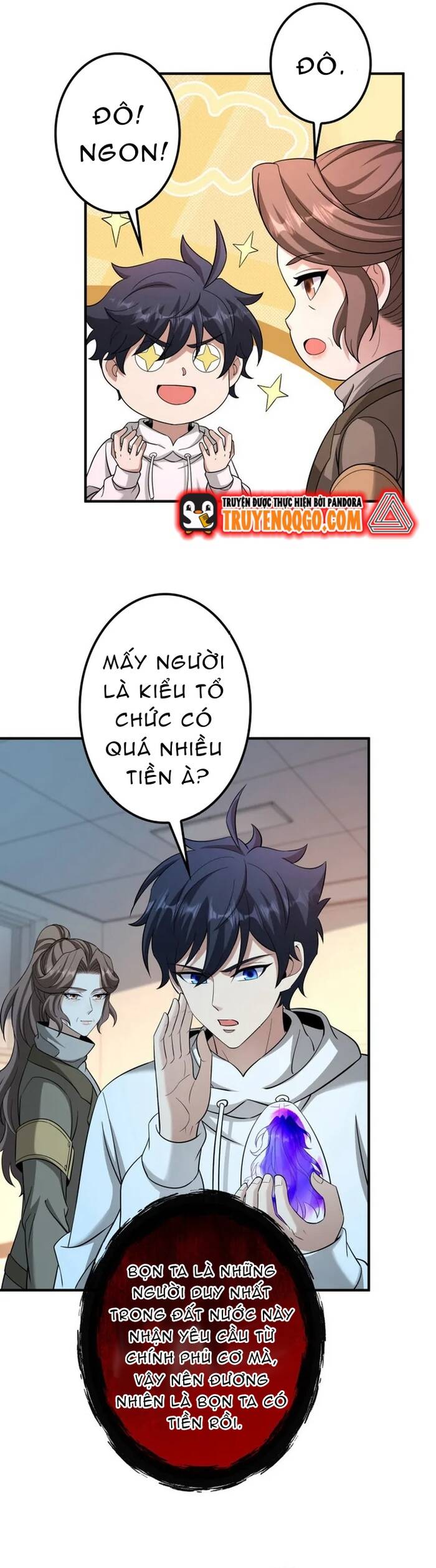 Mouhitori No Saikyou No Ore -Teihen Kara No Nariagari Chương 8 Ảnh 23