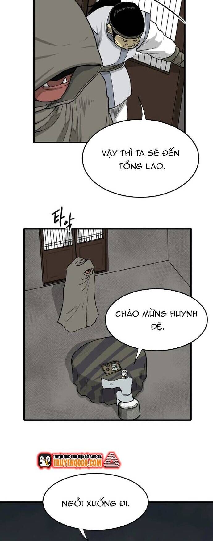 Ma Chiến Sĩ Chương 57 Ảnh 9