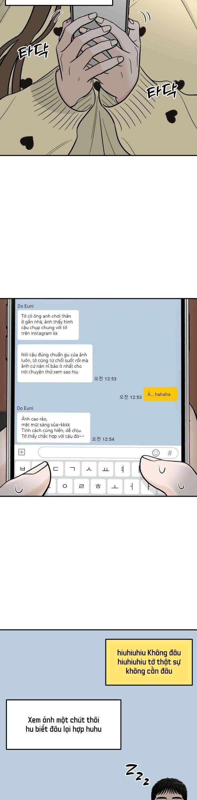 Cậu Nhóc Hàng Xóm Chương 39 Ảnh 6