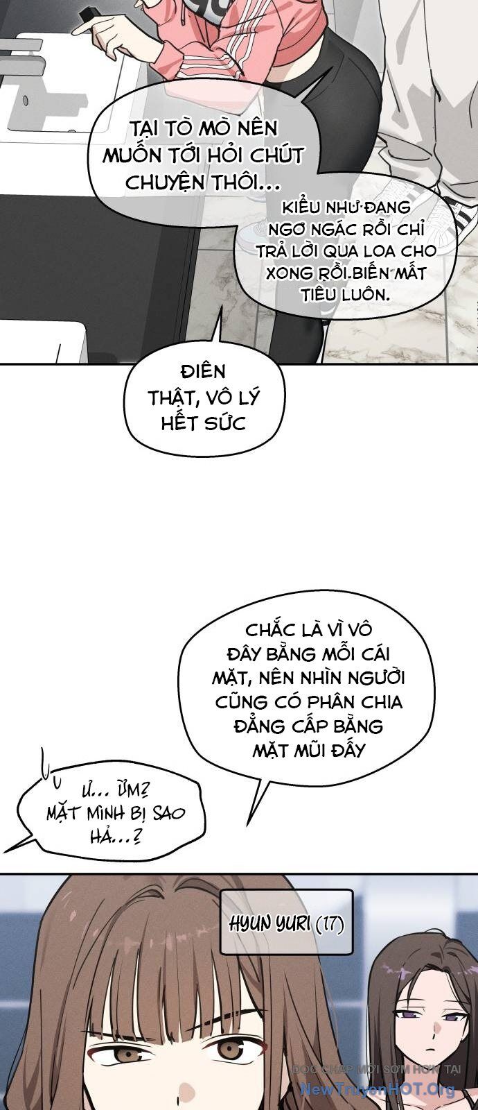 Hôm Nay Han Yoil Là Phụ Nữ Chương 7 Ảnh 16