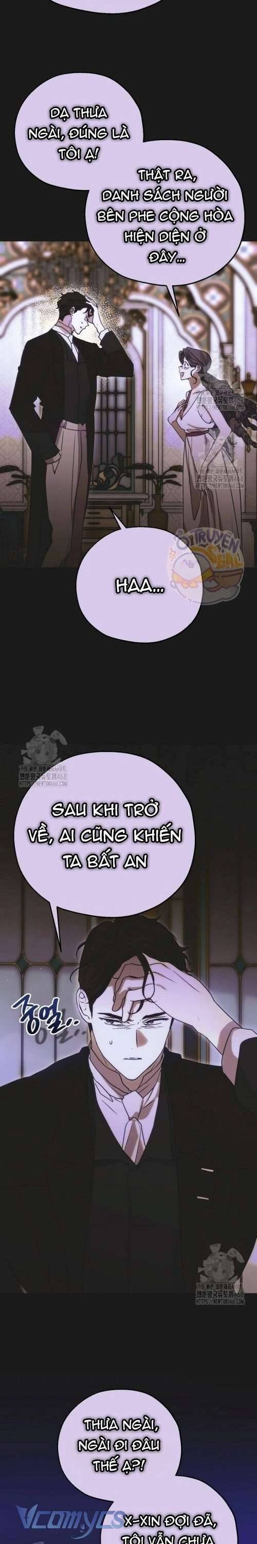 Vụ Bê Bối Vô Đạo Đức Chương 11 Ảnh 9