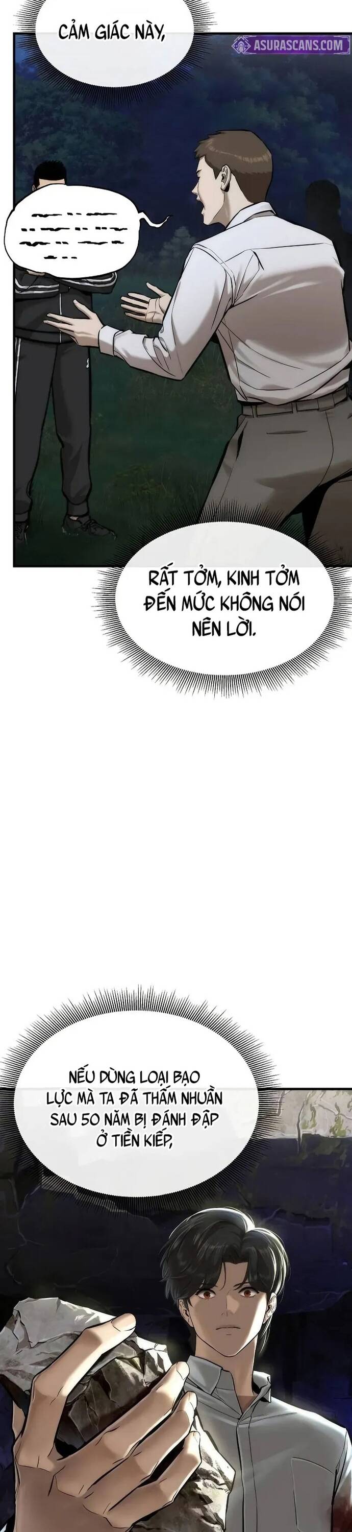 Hồi Quy Tu Đạo Ký Chương 3 Ảnh 4