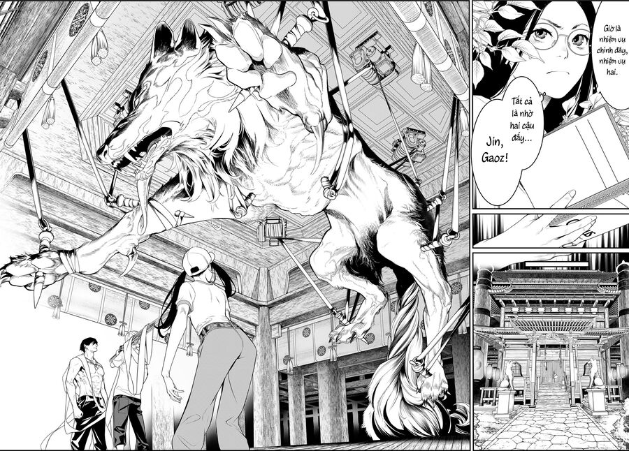 Kaijin Fugeki Chương 10 Ảnh 16