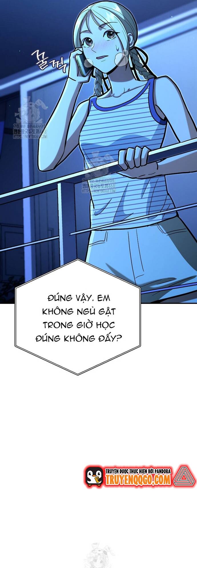 Kiếm Thánh Thiên Tài Của Học Viện Chương 25 Ảnh 32