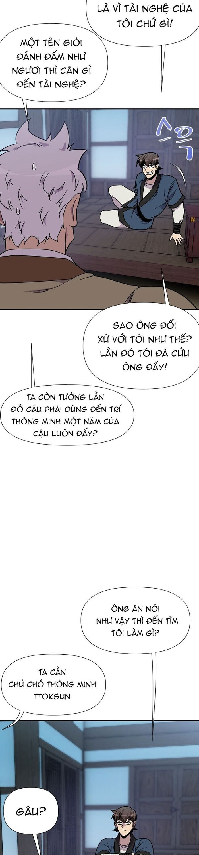 Kẻ Mạnh Nhất Lịch Sử Chương 188 Ảnh 48