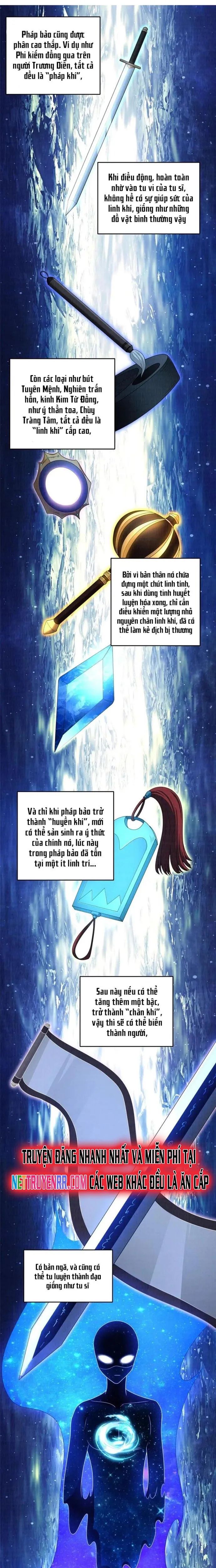 Đại Đạo Tranh Phong Chương 69 Ảnh 7