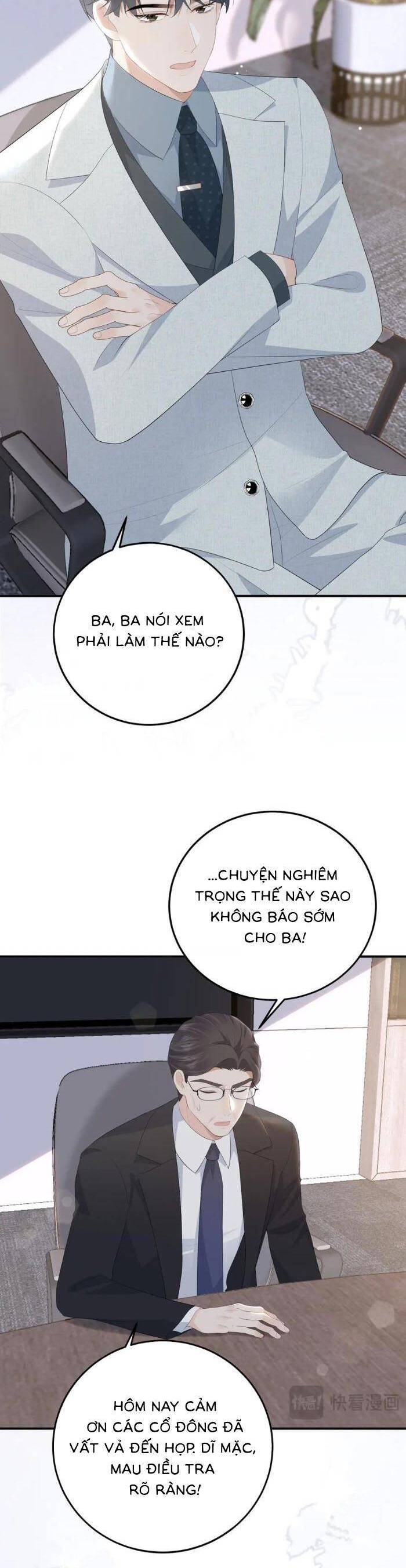 Ấm Hôn 100 Ngày Chương 62 Ảnh 13