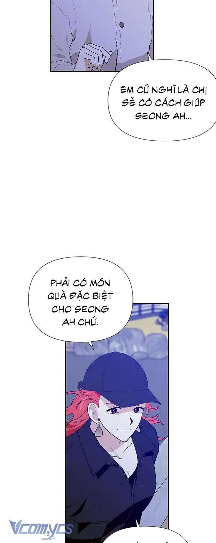 Điều Ước Sao Băng Chương 63 Ảnh 22
