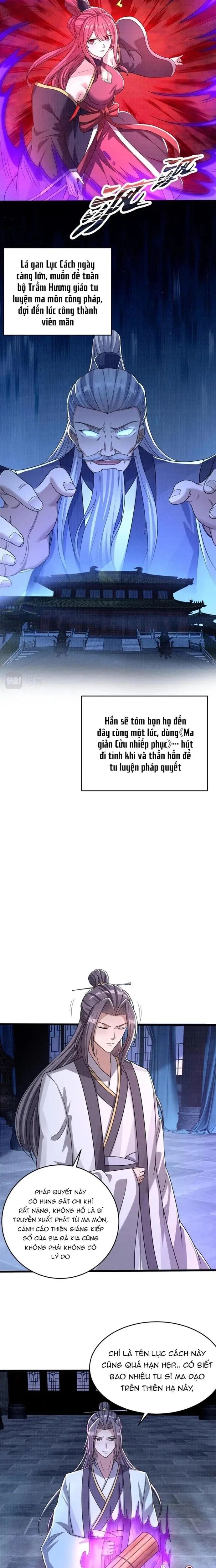 Đại Đạo Tranh Phong Chương 87.1 Ảnh 9