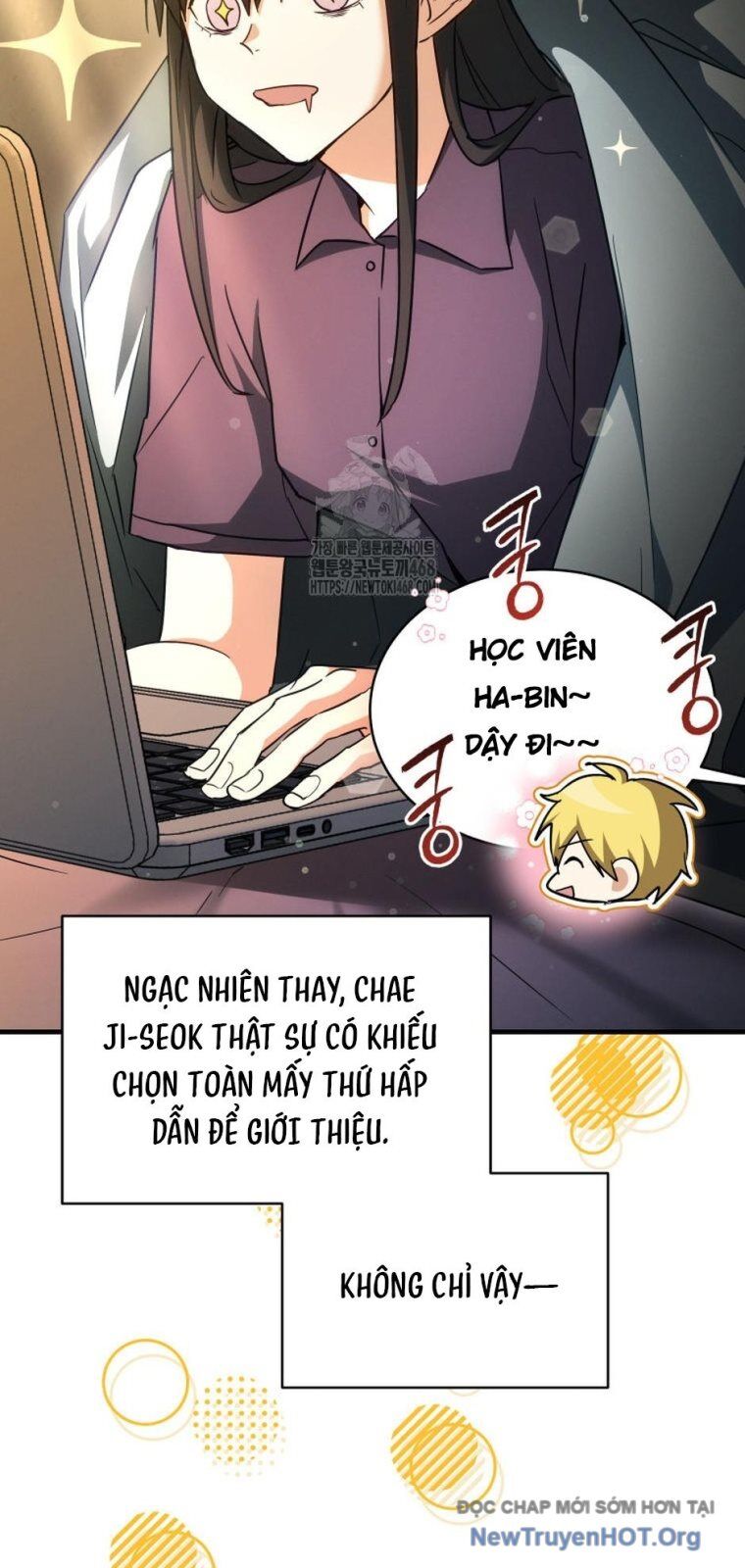 Ranker Mơ Được Nghỉ Hưu Chương 7 Ảnh 68