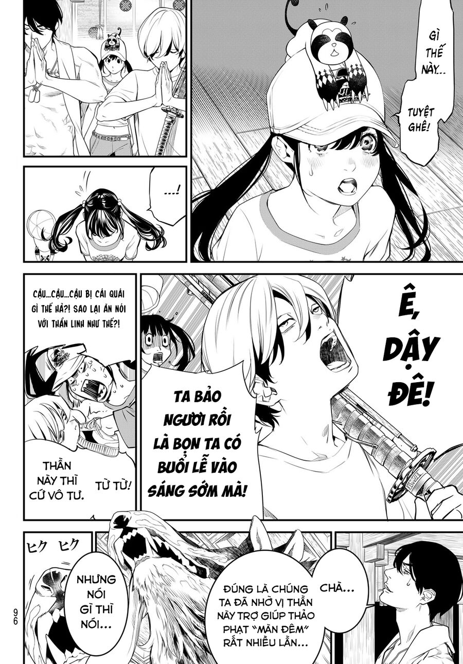 Kaijin Fugeki Chương 10 Ảnh 17