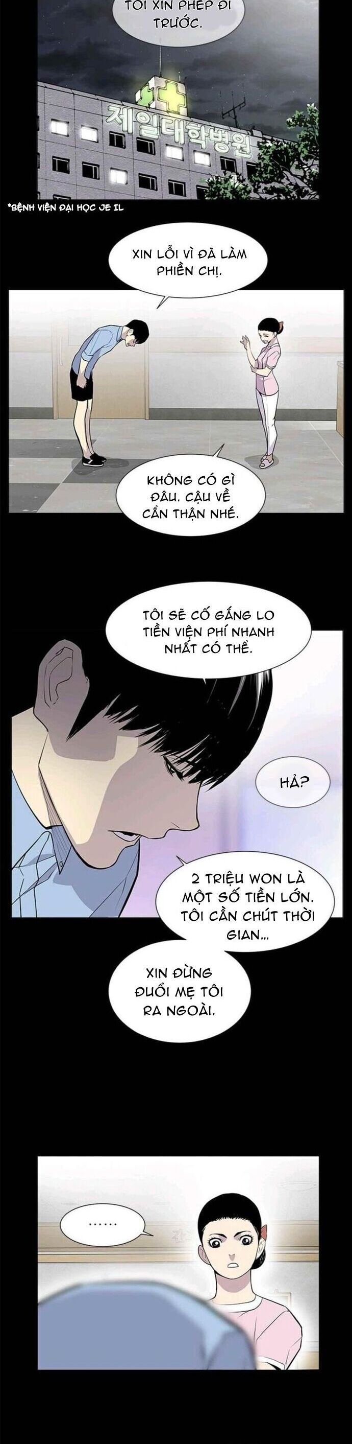 Gangster Học Đường Chương 19 Ảnh 22