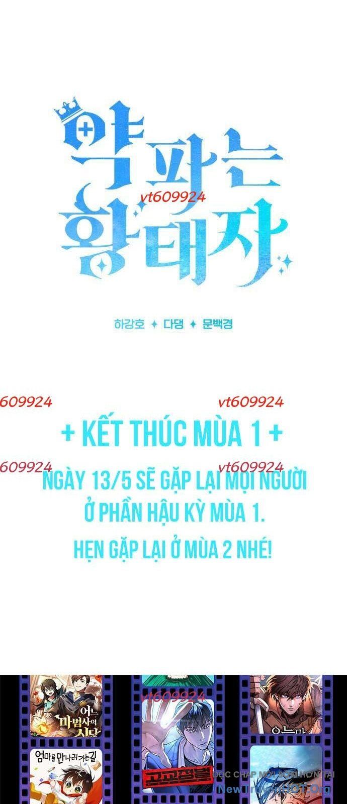 Hoàng Tử Bán Thuốc Chương 74 Ảnh 130