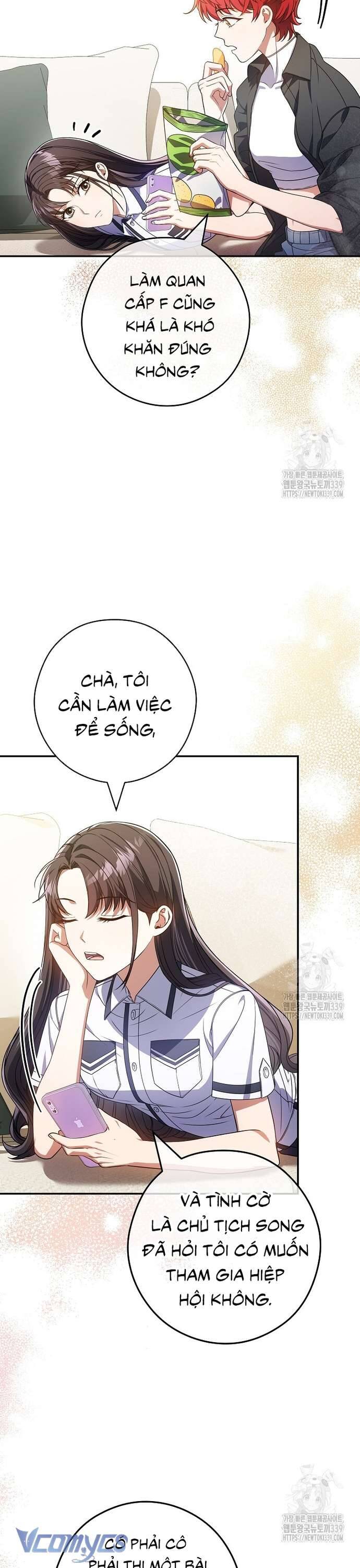 Nhật Ký Từ Chức Cấp S Của Thợ Săn Công Chức Chương 38 Ảnh 7