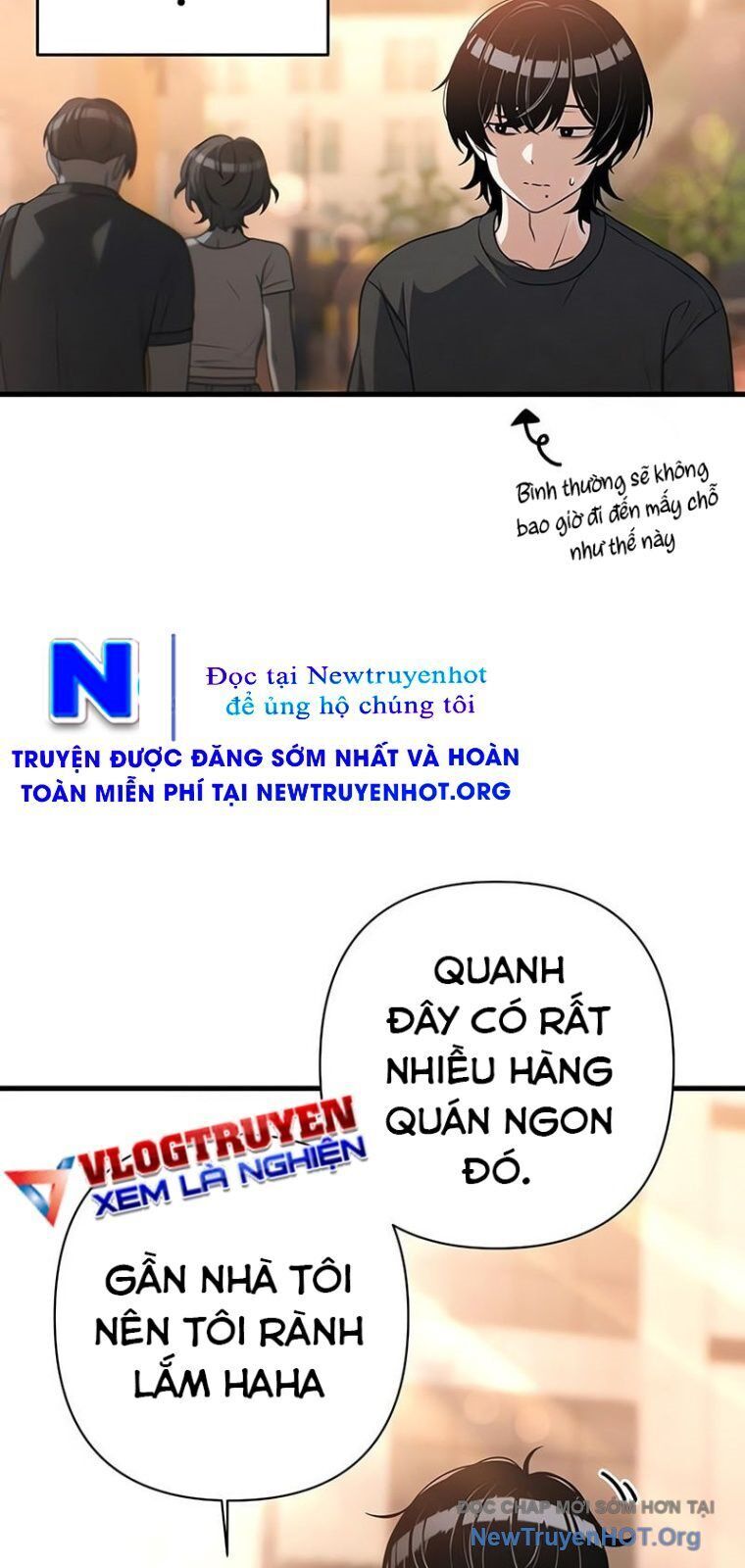 Nhật Kí Đổi Nghề Chương 22 Ảnh 49