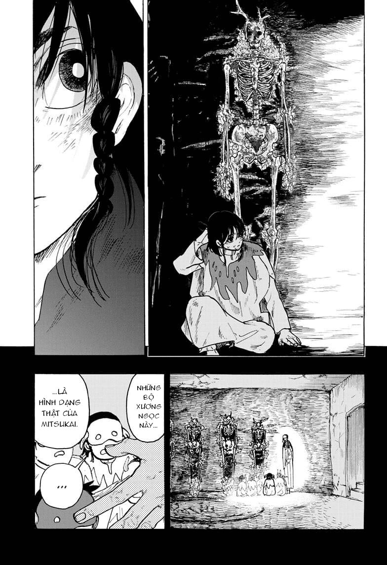 Mamono No Kuni Chương 15 Ảnh 14