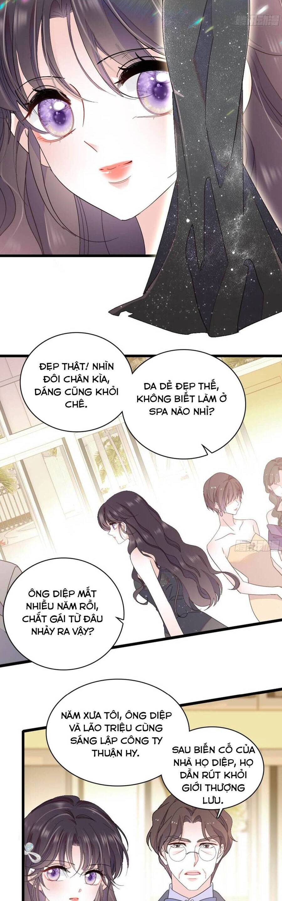 Thiên Kim Toàn Năng Bá Khí Ngút Trời Chương 200 Ảnh 15