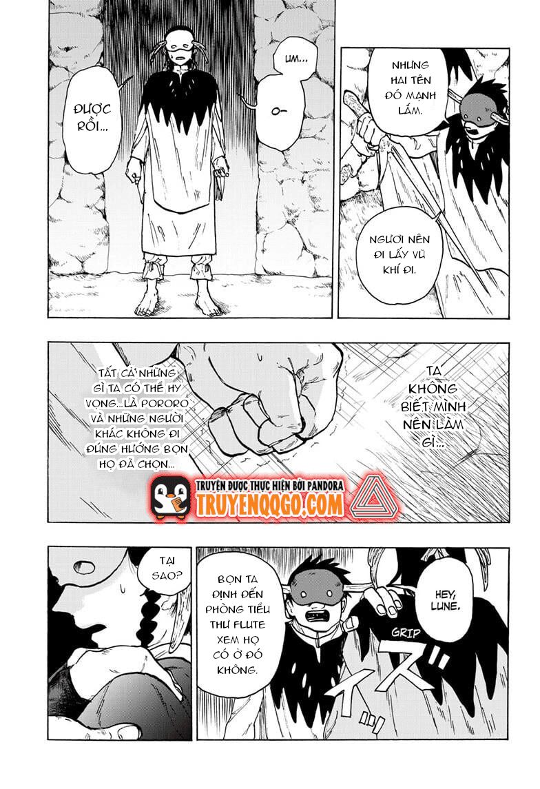 Mamono No Kuni Chương 15 Ảnh 10