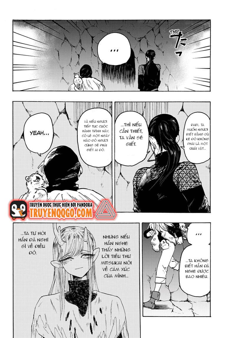 Mamono No Kuni Chương 14 Ảnh 6