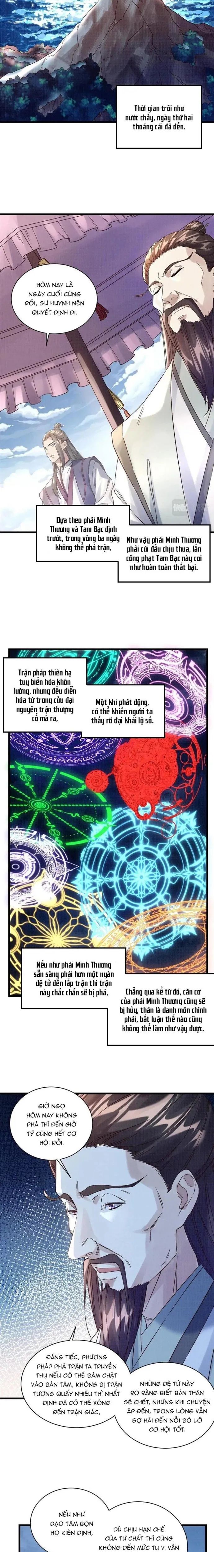 Đại Đạo Tranh Phong Chương 66 Ảnh 4