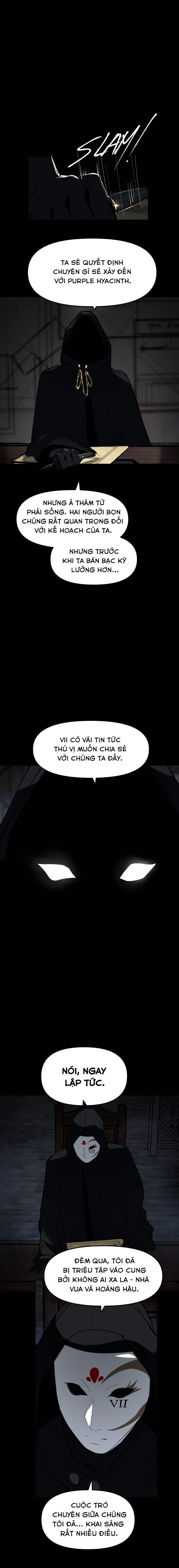 Hoa Lục Bình Tím Chương 154.1 Ảnh 3