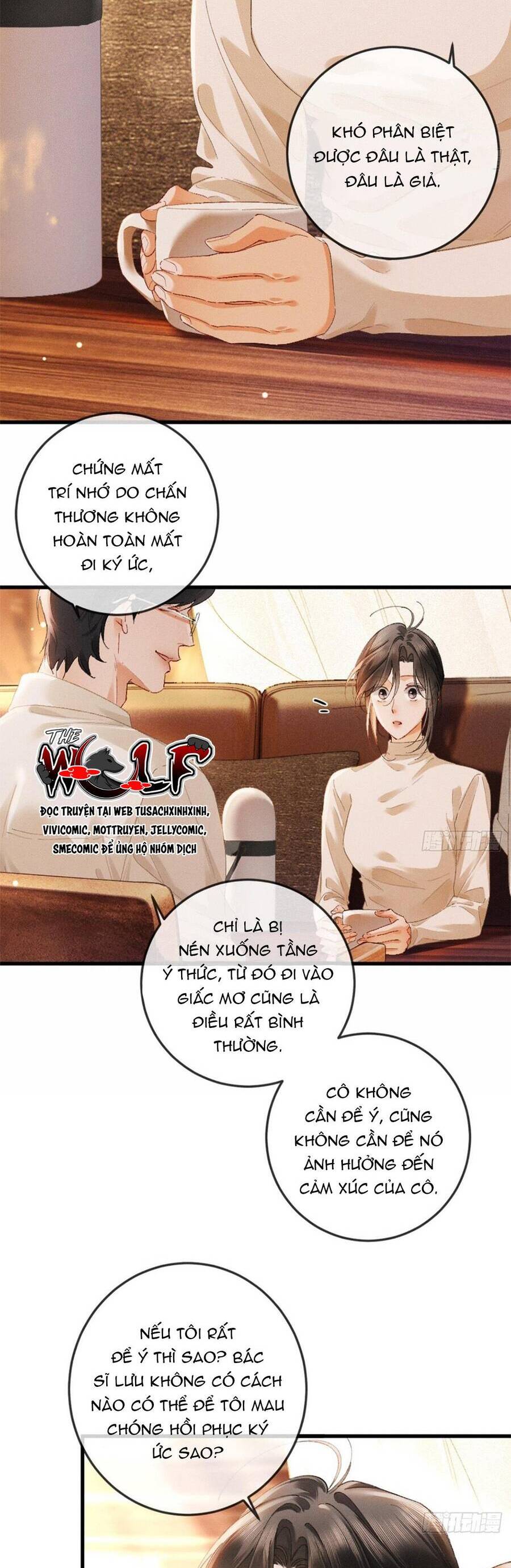 Sa Vào Cạm Bẫy! Chương 20 Ảnh 4