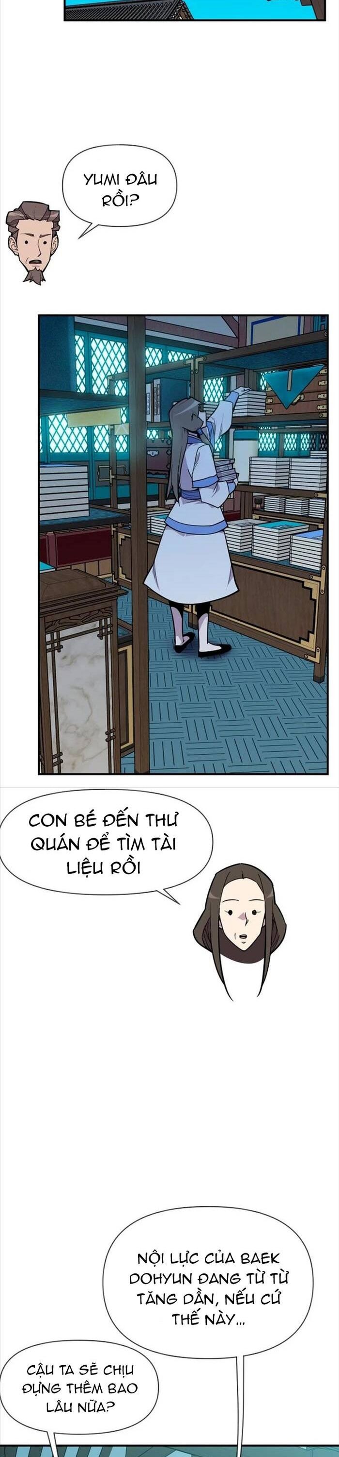 Kẻ Mạnh Nhất Lịch Sử Chương 182 Ảnh 34