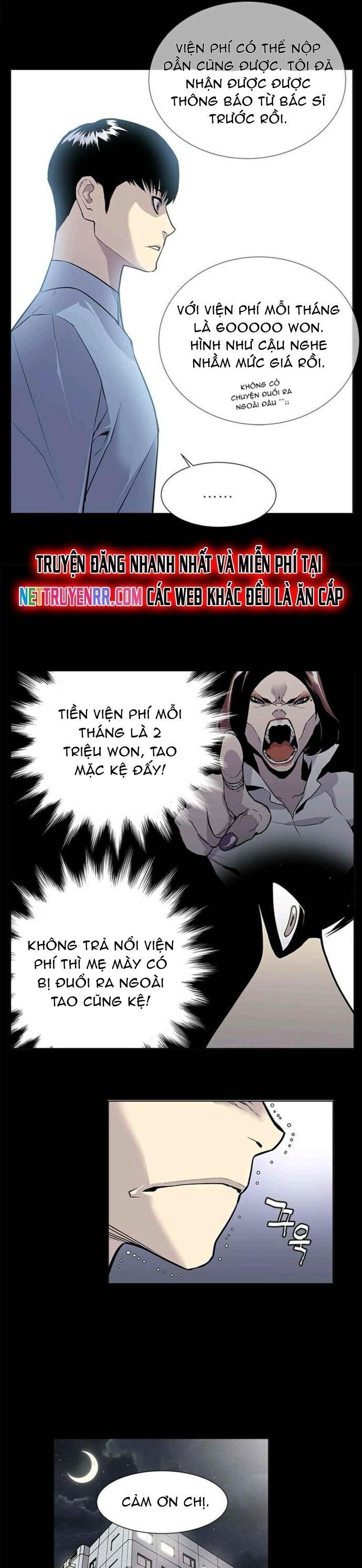Gangster Học Đường Chương 19 Ảnh 23
