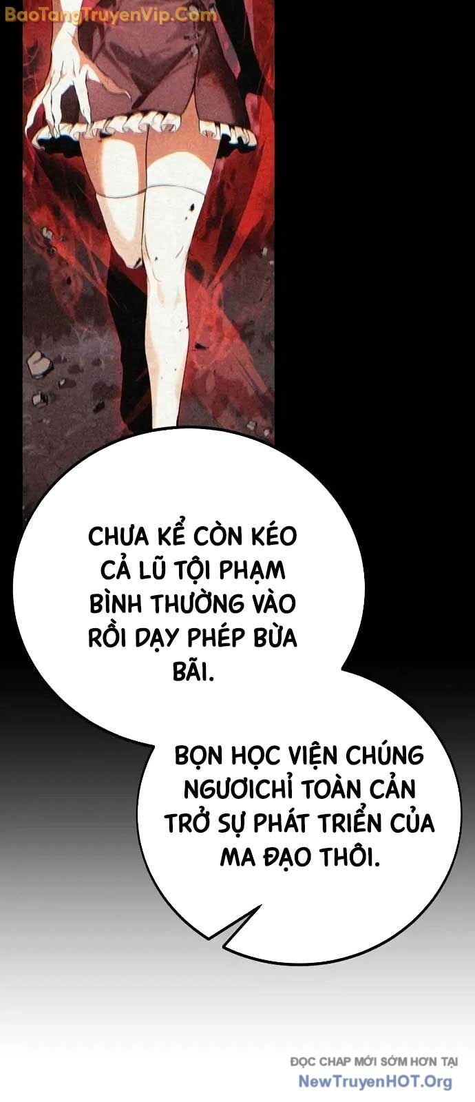 Tôi Đã Giết Tuyển Thủ Học Viện Chương 78 Ảnh 121