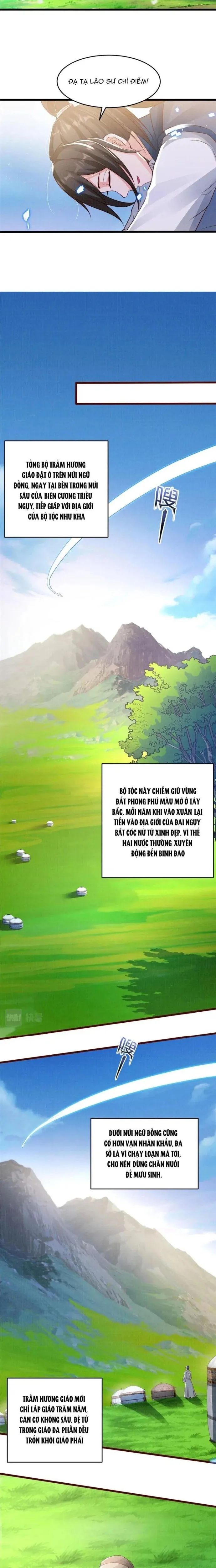Đại Đạo Tranh Phong Chương 76 Ảnh 14
