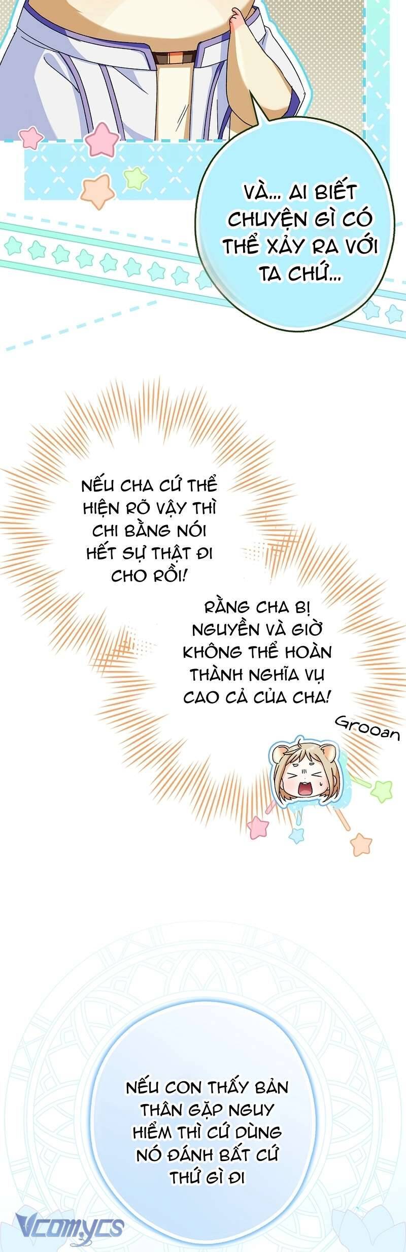 Chuột Đồng Này Sẽ Đưa Lọ Lem Đi Chương 7 Ảnh 38
