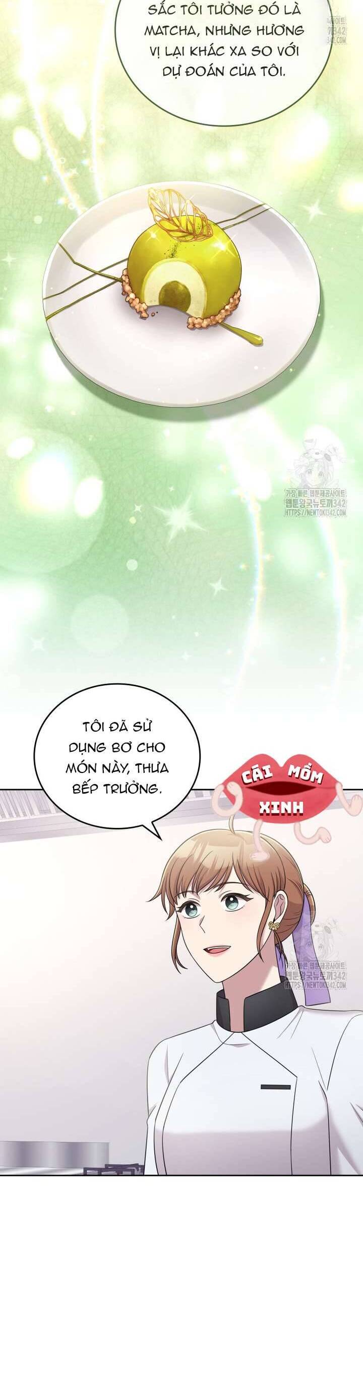 Món Khai Vị Một Đêm Chương 42 Ảnh 23